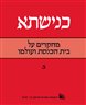 כנישתא - מחקרים על בית הכנסת ועולמו - 5